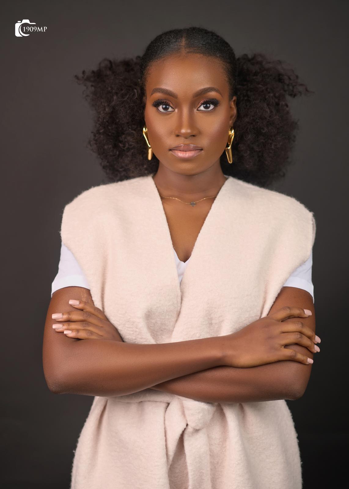 Rachael King — gospel artist from Edmonton, Alberta
